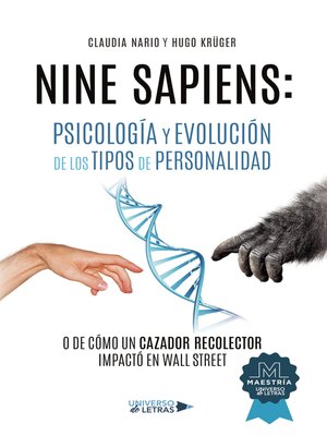 cover image of Nine Sapiens
